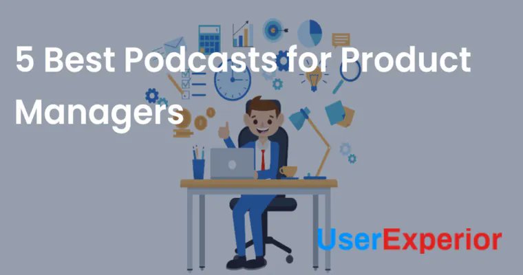 userexperior's tweet image. I am sure your product managers are juggling multiple balls at a time, however, to stay on top of your game as always, you need to have a consistent learning path and stay updated.&quot; #productmanagement #podcast #productmanager 
buff.ly/3H8B2qV