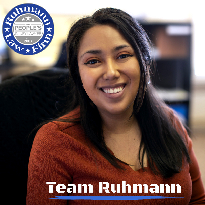 StruckChuck's tweet photo. Stephany is an integral part of team Ruhmann, you cal always find her smiling and working hard #hitbyatruckcallchuck #injury #hardwork #chuckneverstops #callchuck
#TX #NM #AZ #lawyer #elpasolawyer #texaslawyer #newmexicolawyer #arizonalawyer #accident #caraccident #attorney https://t.co/5fapqDGQVT