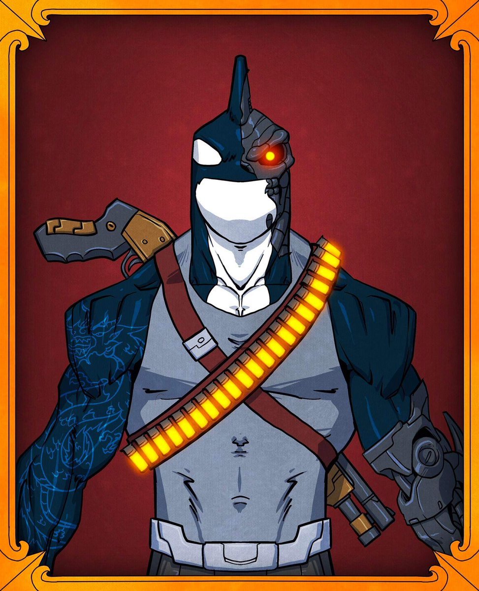 SuperheroesLazy's tweet photo. Special #NFTGiveaway for #HBAR and #Hedera #NFT Community! 🚨🚨

Enter this #Giveaway and try to win a Gen 1 #HederaNFT from @cyberhederanft! 🦸😎

"Osuma" is a Whaleborg Yakuza. Shotgun+magma bullet. Explosive Combo! Nice #NFTs $hbar

⬇️⬇️⬇️

https://t.co/5ZujnOj78A https://t.co/R94K0gukOT