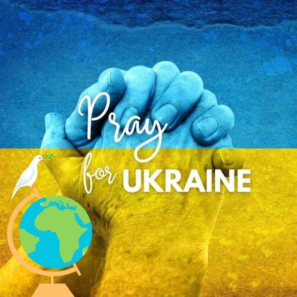 JennyKalimbet's tweet photo. I feel sick to my stomach about all the news from Ukraine 😔 My native city is being bombed… #PrayForUkraine 🇺🇦 https://t.co/FxAJ8D0hop
