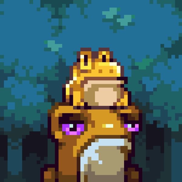 CryptoChecker10's tweet photo. @CyberFrogzNFT Lets gooo! #cyberfrogz #NewProfilePic https://t.co/ojcfN3e4B1