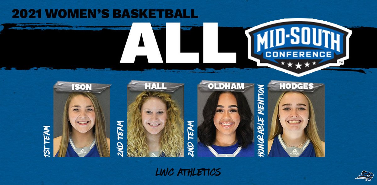 LWUAthletics's tweet photo. Women's Basketball: Four Women's Basketball Student Athletes Earn All-MSC Honors
 - https://t.co/whi845Crhq https://t.co/cNl5xjDAXF