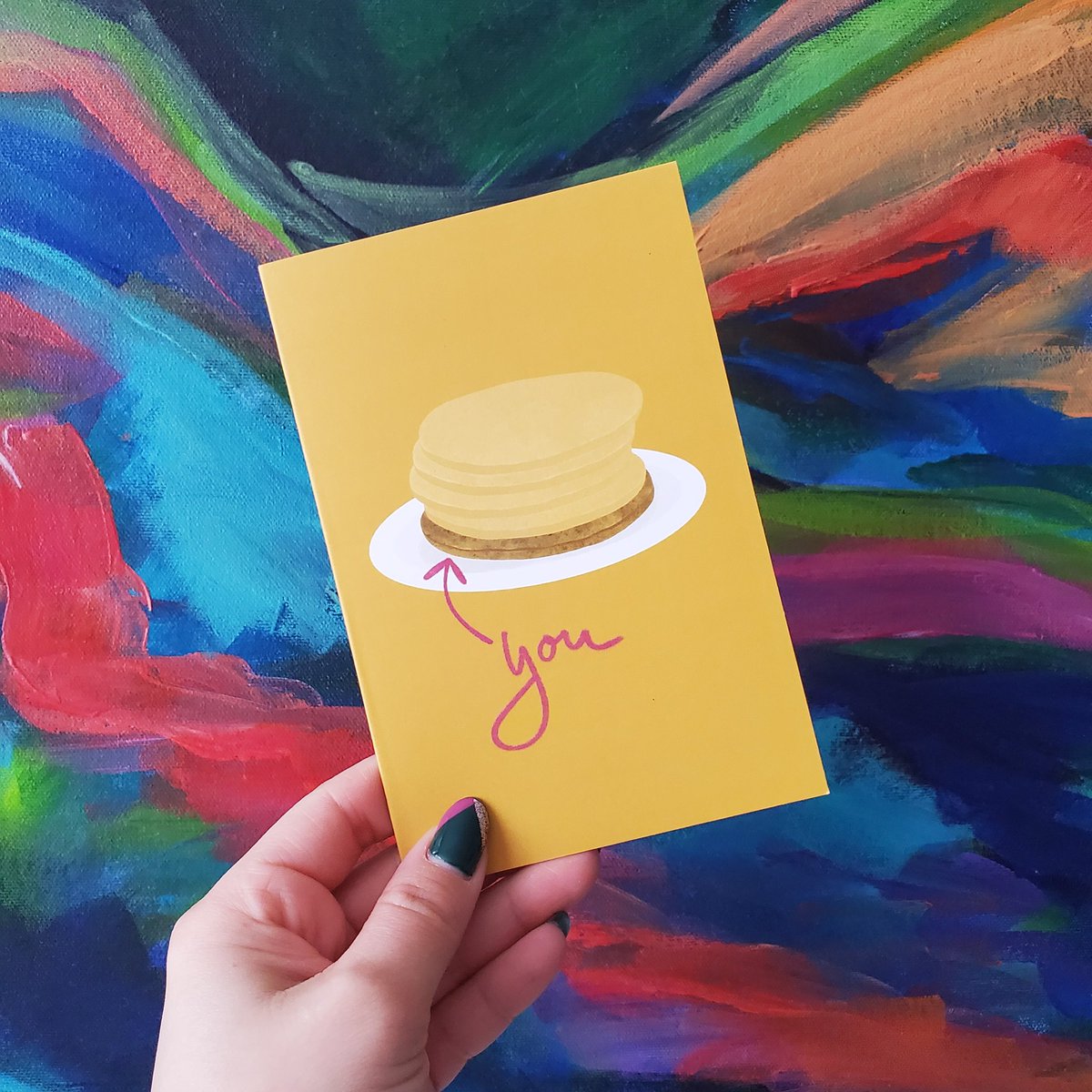 Sometimes you end up with shitty pancakes 🥞 Sometimes you end up with shitty boyfriends 👦 Moral of the story, you need to throw out the shitty things in your life

Shop our funny break up greeting cards and send one to the shit in your life! 

confessioncards.ca/product-catego…

#breakup