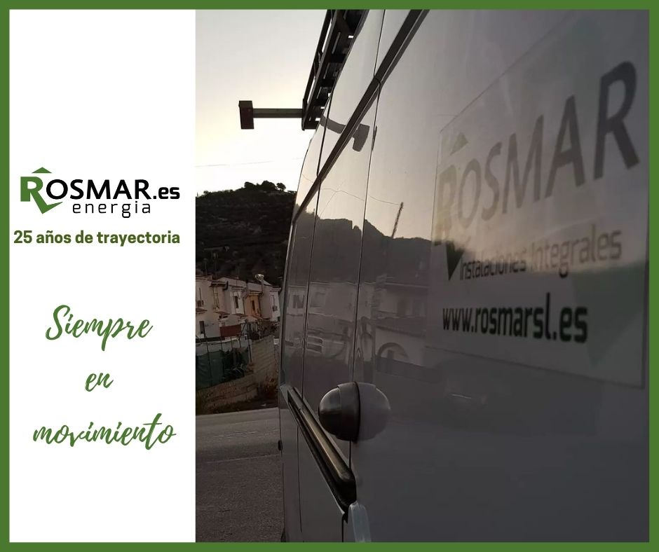 👉 Siempre en movimiento. Nuestra compañía realiza proyectos e instalaciones por toda Andalucía 👈

💥 Y nos sentimos muy orgullosos cuando nuestros operarios nos envían fotos de sus destinos, como nuestro querido <a href="/EmilioRivero_/">Emilio Rivero</a> desde Granada.
 
📍 Confía tu proyecto en nosotros.