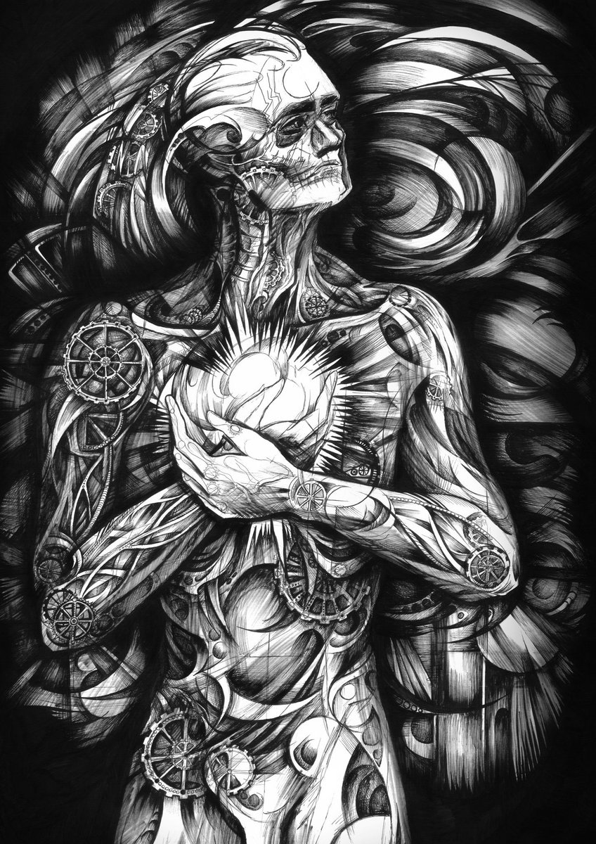 Avlevytska's tweet photo. Thank you @NolanMartinArt ❤️ https://t.co/ceDTrohvCd