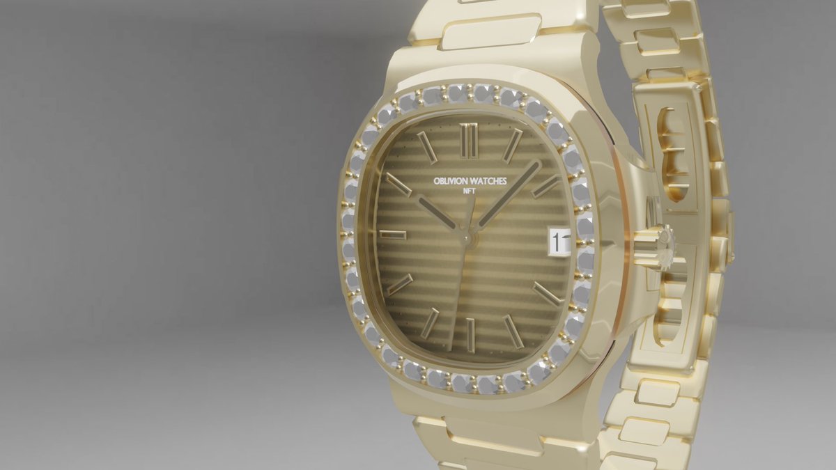oblivionwatches's tweet photo. follow to keep up with our 3D watch NFT collection ⌚️

https://t.co/l4UNvAbU1k

#NFTs #nftcommunity #nftproject #nftprojects #openseanft #watchcollector #NFTCollection #crypto #Ethereum https://t.co/OqDjopFDj3