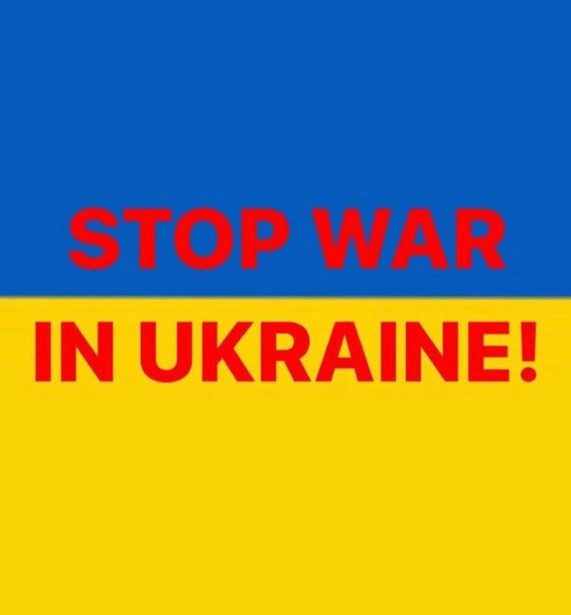 Our prayers and support to all Ukrainians around the world 😞but specially to those being separated from their families💔  . #StopWarInUkraine 🙏 
#FPSgaming #fpscoin #FPSCOIN #FPS  #COIN