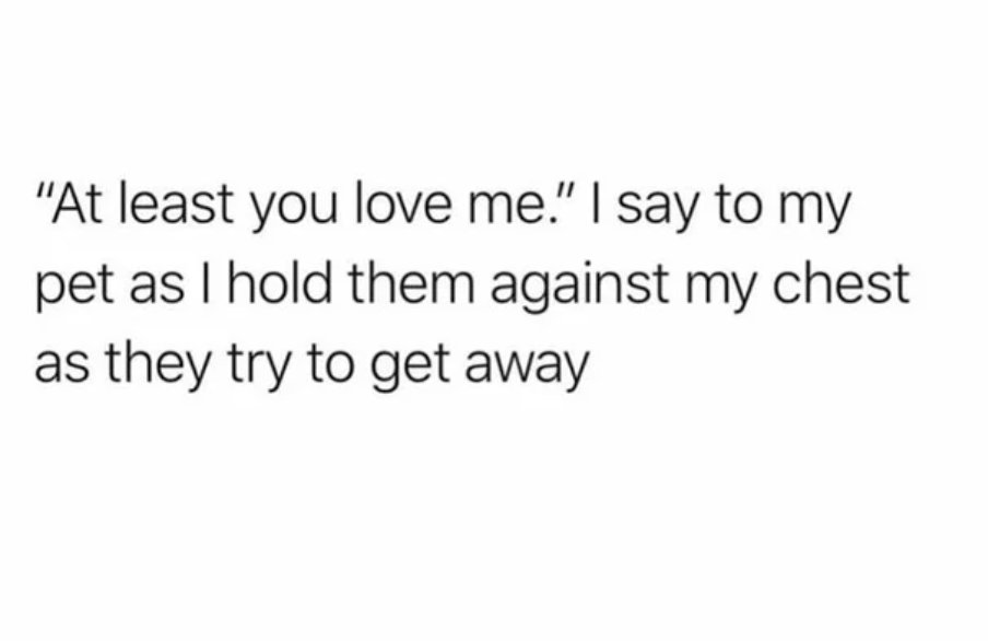 womenshumor's tweet photo. I WILL MAKE YOU LOVE ME! https://t.co/cXowP2BqLm
