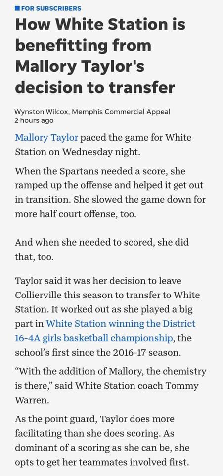 Mallory Taylor tweet media