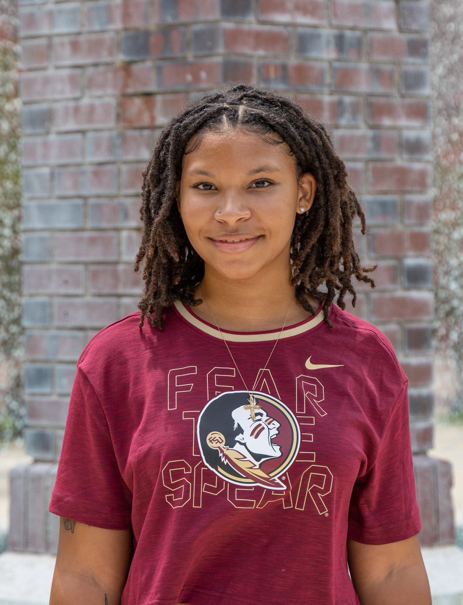 Our next student spotlight for #BlackHistoryMonth features Niesha Johnson, a first year student majoring in Public Health from Jacksonville, FL.