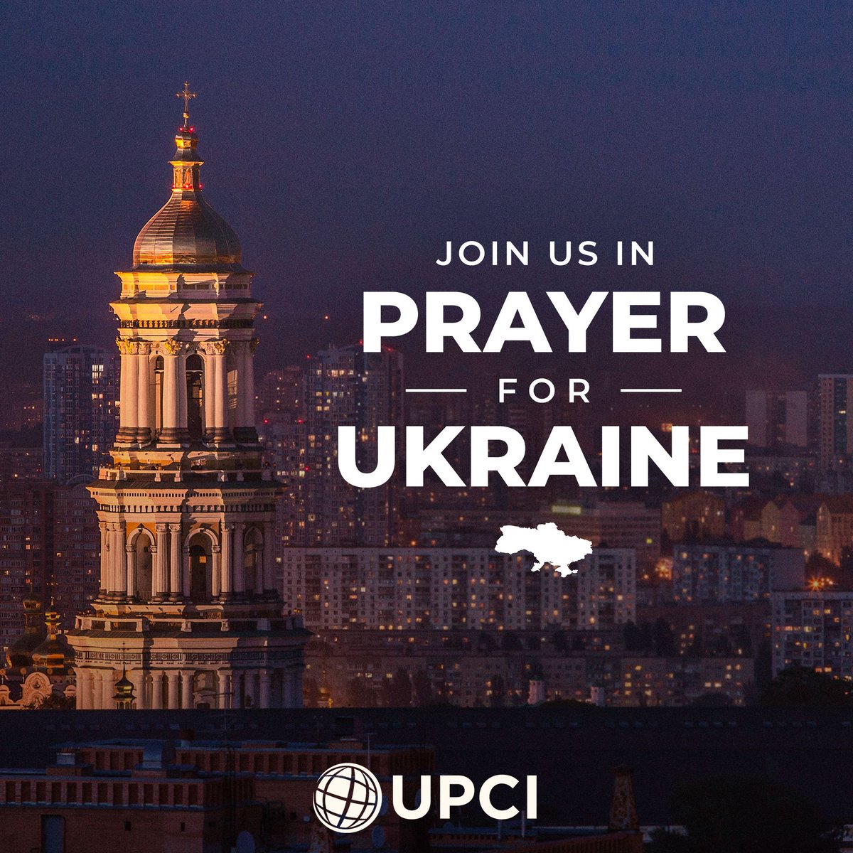 UPCIORG's tweet photo. Please join us in prayer today for the people of Ukraine, our UPCI Missionaries, the churches, and all affected 🇺🇦💙 https://t.co/Dmuoq8uqcg