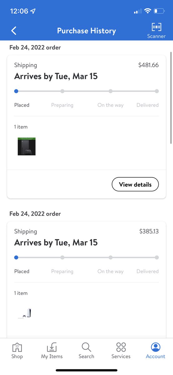 THANK YOOOU finally got the Xbox and copped my second ps5 😭