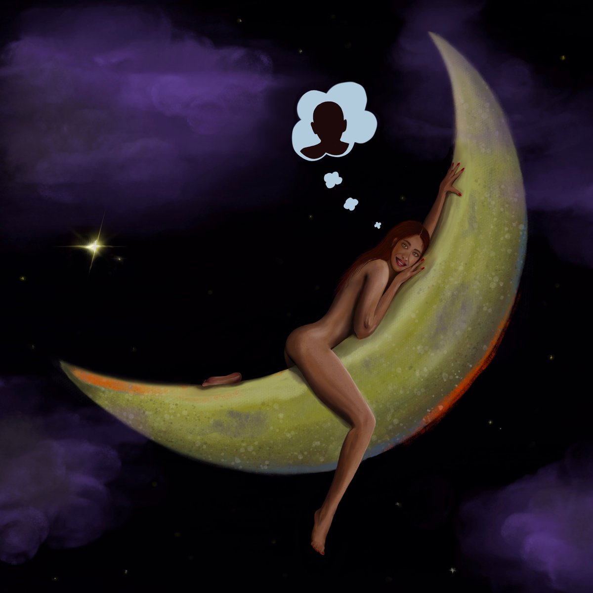 Dear friends!
Im kindly ask you to support my Art 🙏🇺🇦
My Artworks about feelings, love, beauty! 
I wish to be collected by peace-loving people❤️
I just decrease priece to my most private art because I need to protect and take care of me and my family 
foundation.app/@Lunaryflora_a…