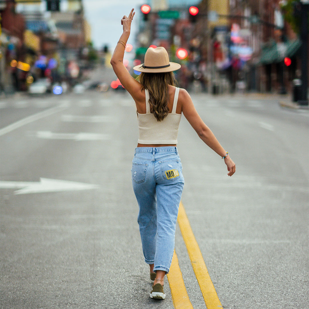 We love you Nashville, we really love you! #MojoLovesNashville