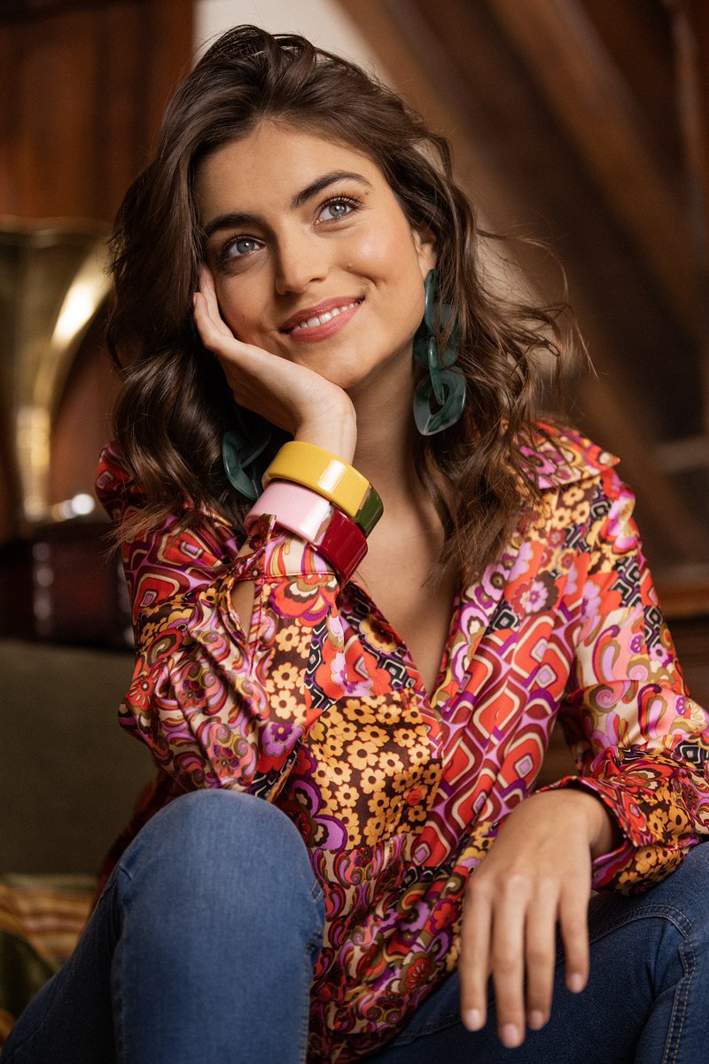 Trop fière de vous présenter cette nouvelle collection 3S x Réédition particulièrement réussie et 100% fabriquée en France😁🧶 Un immense merci à toute ma super team qui a collaboré pour la faire naître cette collection avec toujours plus de créativité et d’amour du détail ❤️