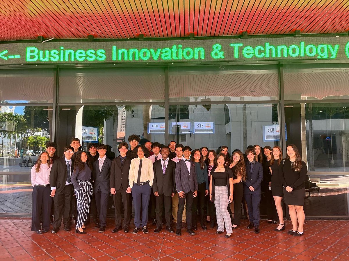 SW Academy of Finance tweet media