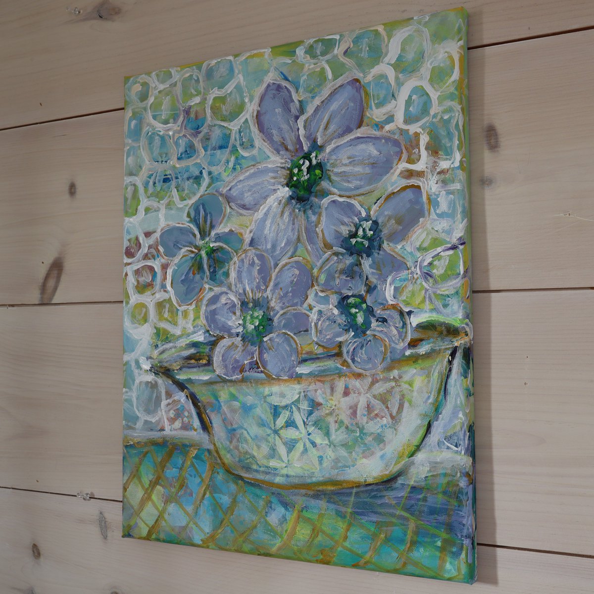 mleaflorence's tweet photo. My original painting @zazzle as a print, and fine art posters with a white border https://t.co/FxhYq1pFVZ or without https://t.co/SRTCdkBTpT. Framing and various paper types available. #nhartist #abstractpainting #impressionism #artforsale #forsalebyartist #supportartists https://t.co/9rG4s0OyiQ