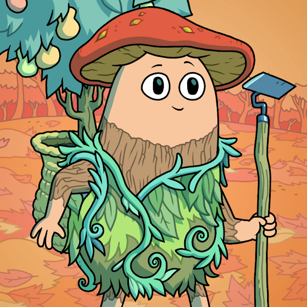 The world might look bleak today, but as Chance the Gardener said, "As long as the roots are not severed, all is well, and all will be well in the garden. There will be growth in the spring!"

#edenhorde #edenhorder #babbumatta #oru #larrik #gadiran #EdenhordeFollowTrain