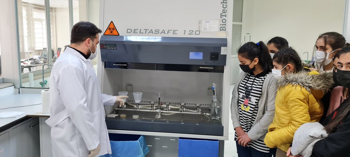 Suyun yolculuğuna tanıklık ettiğimiz Gaziantep Büyükşehir Belediyesi Gaski Su Arıtma Tesisleri gezimiz. Misafirperverliklerinden dolayı tüm <a href="/GaskiKurumsal/">GASKİ GENELMÜDÜRLÜĞÜ</a> çalışanlarına teşekkür ederiz.<a href="/gantepvaliligi/">Gaziantep Valiliği</a> <a href="/Gaziantep_MEM/">Gaziantep İl Millî Eğitim Müdürlüğü</a> <a href="/SehitkamilMEM/">Şehitkamil İlçe Milli Eğitim Müdürlüğü</a> <a href="/gul_davut/">Davut GÜL</a> <a href="/yagcimehmet27/">Mehmet YAĞCI</a>