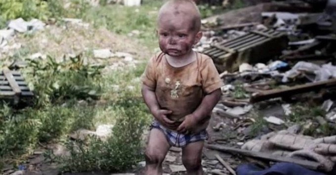 İnsanların öldüğü hiçbir dava haklı değildir! #SavaşaHayır