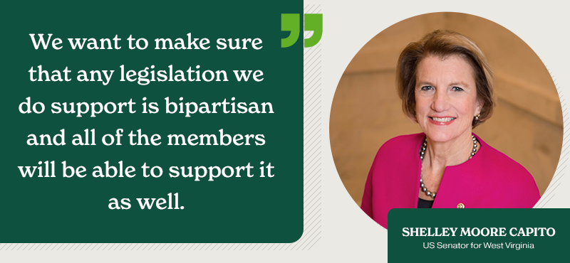 engageforwomen's tweet photo. As a former educator & college advisor, @SenCapito has seen firsthand how young #women often do not consider #STEMEducation for career paths. Launched new bipartisan Women in #STEM Caucus to change that! https://t.co/0wkinvydOt #EngageWomen #tech https://t.co/MkKoBzz67J