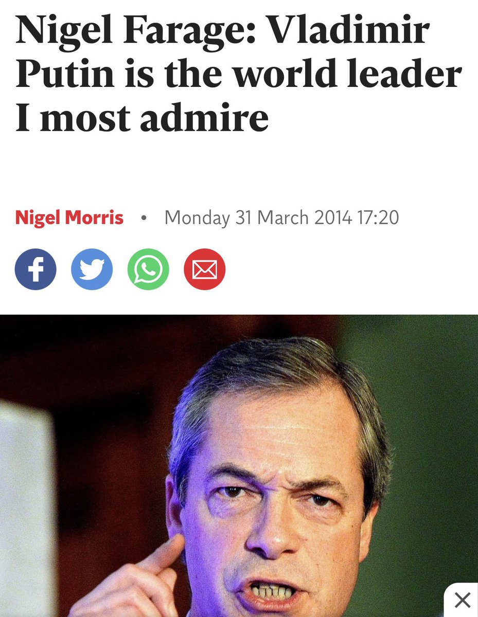 JackBailey2's tweet photo. @Nigel_Farage @GBNEWS @CPAC We already know what you think https://t.co/aAnlEiCOsE