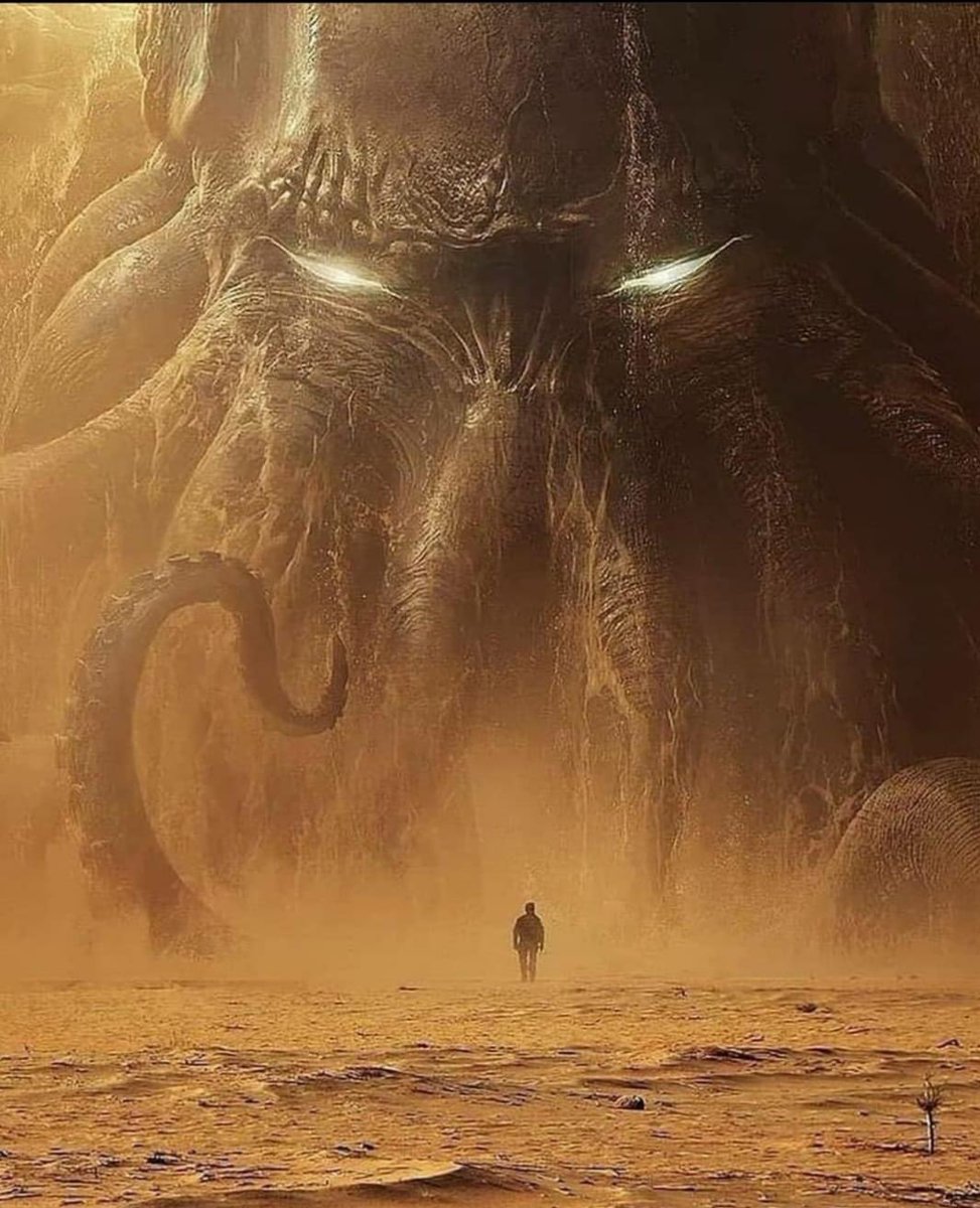 CosmicHorrorMo's tweet image. Brilliant depiction. 

Cosmic Horror Art of the Day
Cthulhu by Andree Wallin