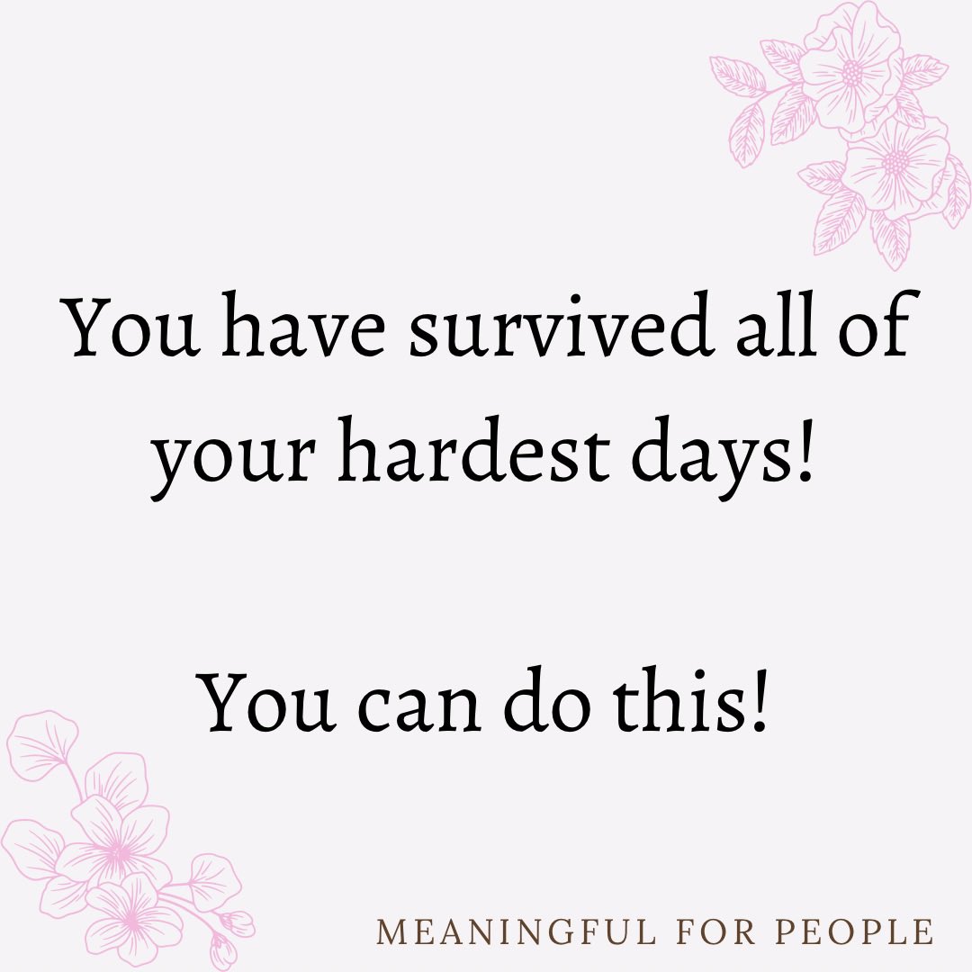 invisible_load's tweet photo. You can do this!♥️

#happy #motivation #lifestyle #life #smile #inspiration #selflove #goodvibes #quotes #health #selfcare #loveyourself #happiness #motivationalquotes #mindset #positivevibes #success #mood #goals #work #loveyourself #support #vibes #quoteoftheday #mindfulness https://t.co/lVCb7AJ6IY