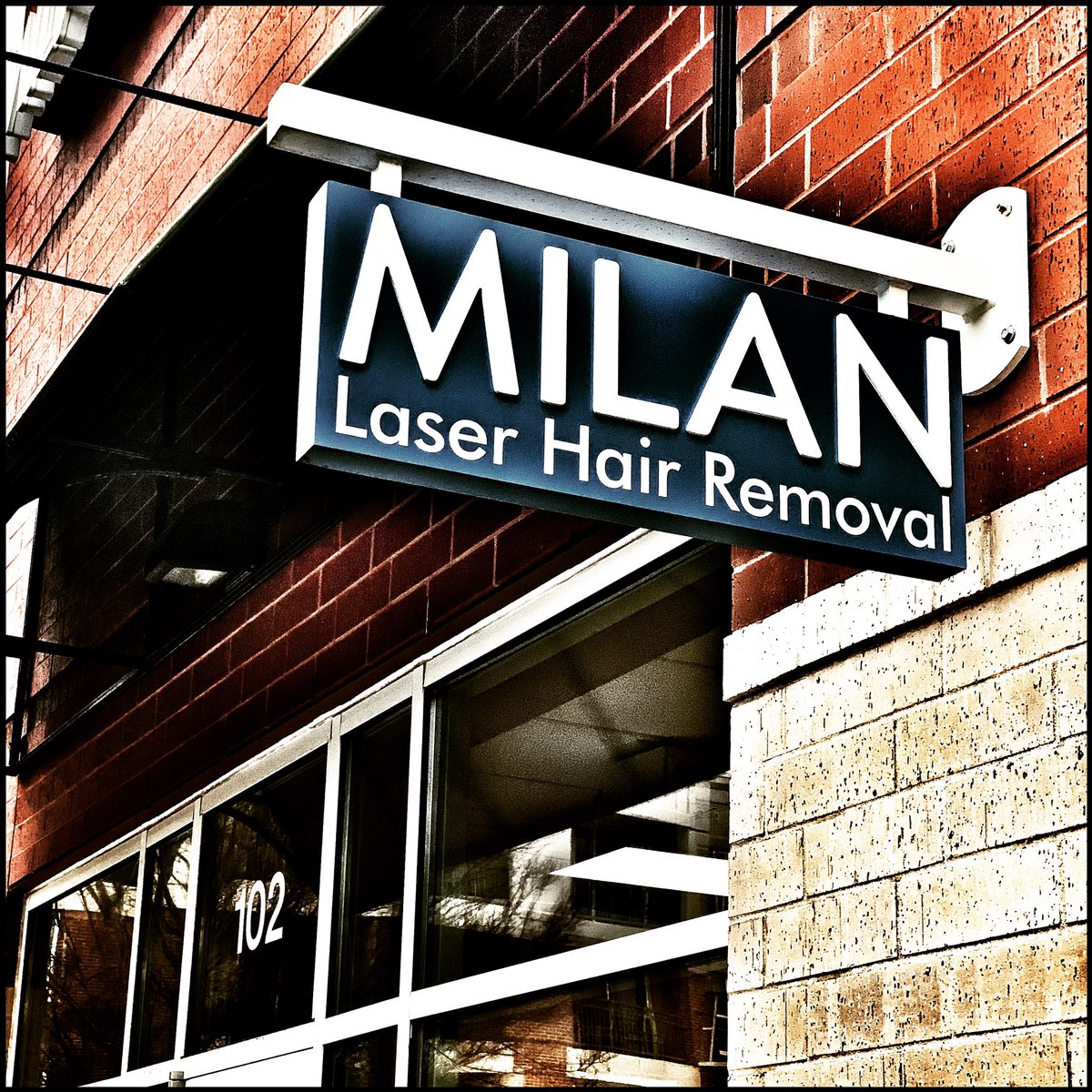 Today I start my hairless-journey via the killer franchise <a href="/MilanLaser/">Milan Laser</a>. I've been a full-on shaver for many many years and have finally pulled the trigger on getting rid of body hair once and for all- saying hello to forever smooth skin and getting more time back in my day!