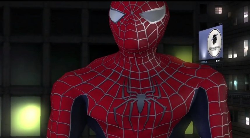 SPIDER-MAN (2002)  PS2 Gameplay 