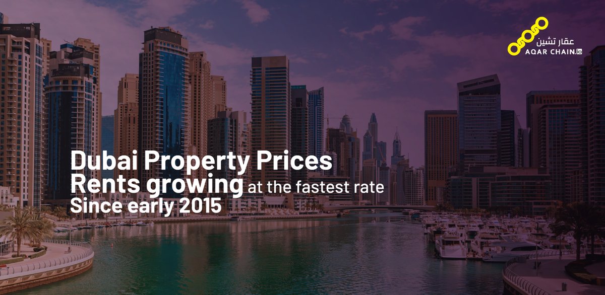 aqarchain_io's tweet photo. Dubai’s property market continued its strong upward momentum in January as residential prices and rents climbed at the fastest rate since early 2015, latest data shows.

Click here to read the full news 👉 https://t.co/abDPpH50co 

#Dubai #proerty #realesate #khaleejtimes https://t.co/jGY6VO5p5S