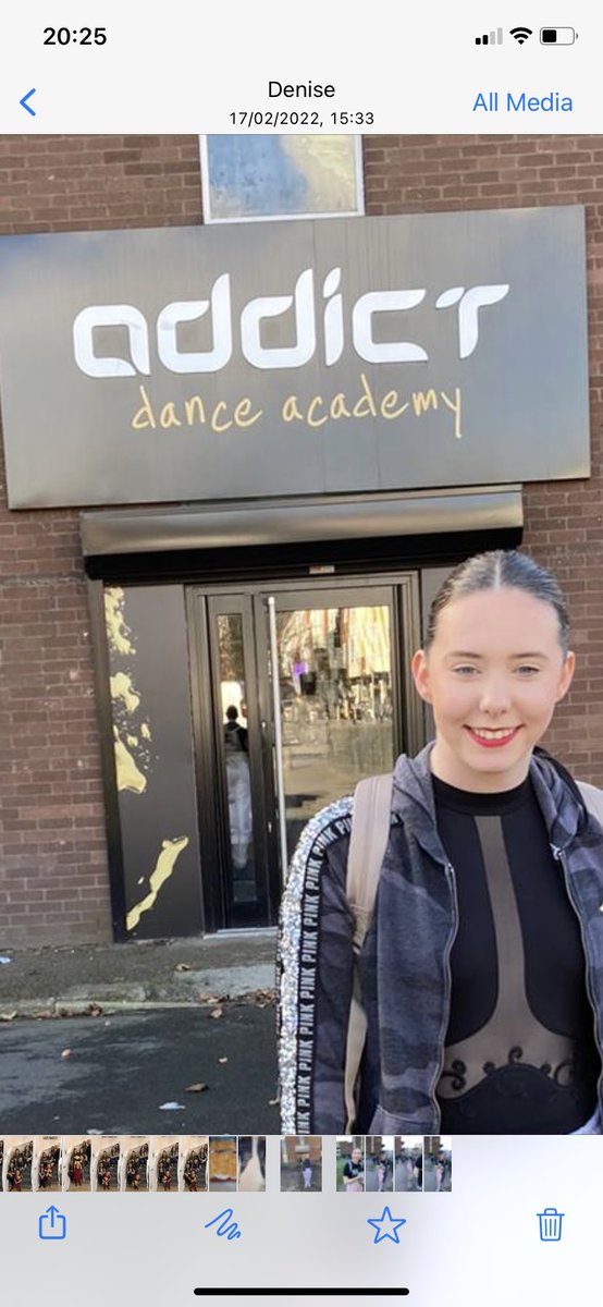 mat_mandy's tweet photo. Super proud of Casey-Jo as she just got accepted for her dream Dance college. 🌟She got in!!!🌟@MackieSheila @McAlisterDance @LarbertHigh @S4LHSYT @LHS_HWB https://t.co/PL7aZeSOLV