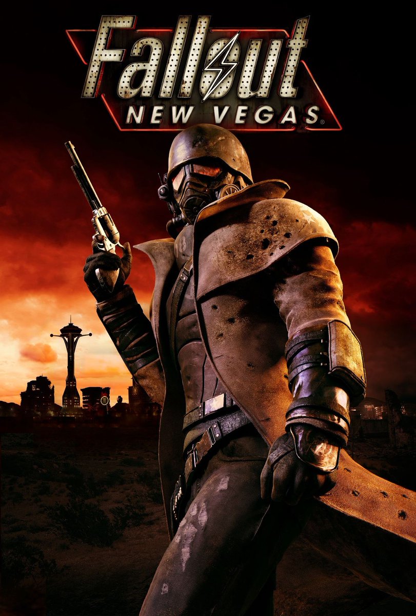 Fallout New Vegas 2 is reportedly in early talks