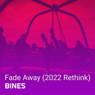 MIDNIGHT TONIGHT 🔥🔥🔥

A rework of our 2019 tune Fade Away, adding a more electronic vibe🤘🏻

Streaming on all music platforms from 12pm 🎸
