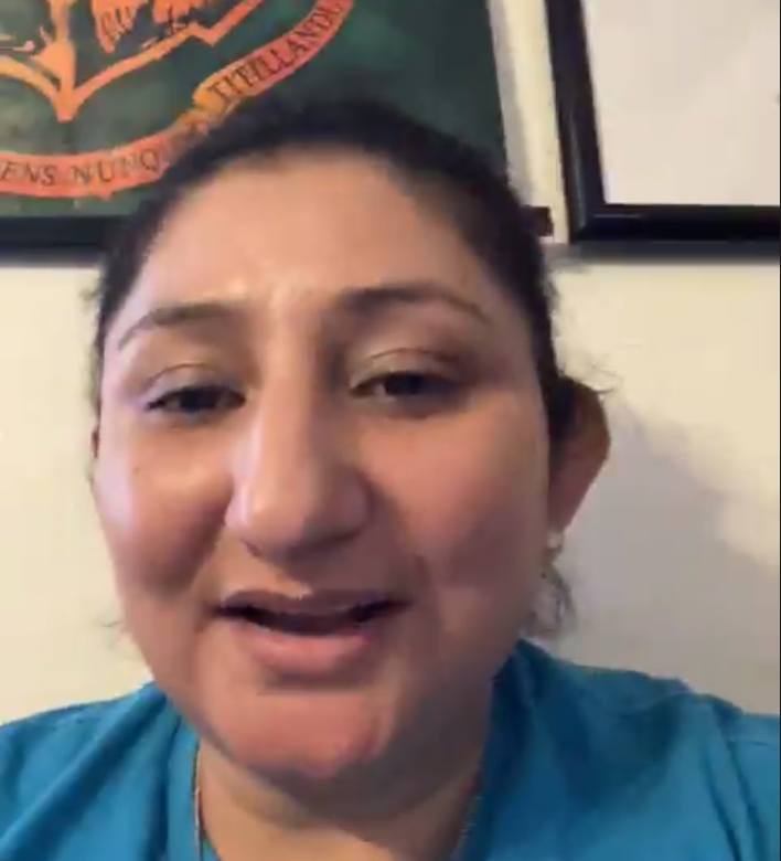 "I am human and I need health insurance. I feel frustrated and afraid when I ask for translation because I know they will yell at me. Why do they treat us like we are a problem when we ask for translation?" -Flor, Briya student #FairShot #DCAlliance #LanguageAccess