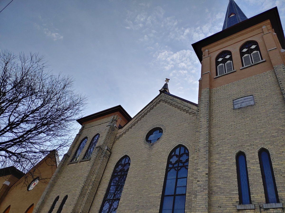 Trinity offers in-person worship again starting this Sunday, February 27th at 9:30am. Proof-of-vaccination and masking requirements are in effect. 

Concurrent online worship continues on our Facebook page each Sunday.