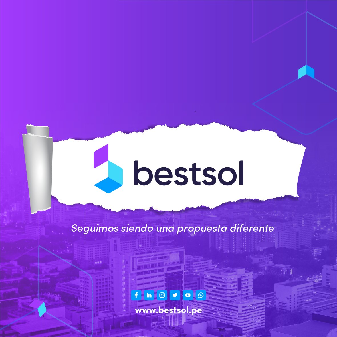 bestsol_peru's tweet photo. @bestsol_peru es Innovación 💡, soporte 👷‍♂️ y soluciones 💻en las telecomunicaciones.

#BestsolPerú #Bestsol2022 #innovacion  #soporte #soluciones #telecomunicaciones https://t.co/viAxXvrWWc