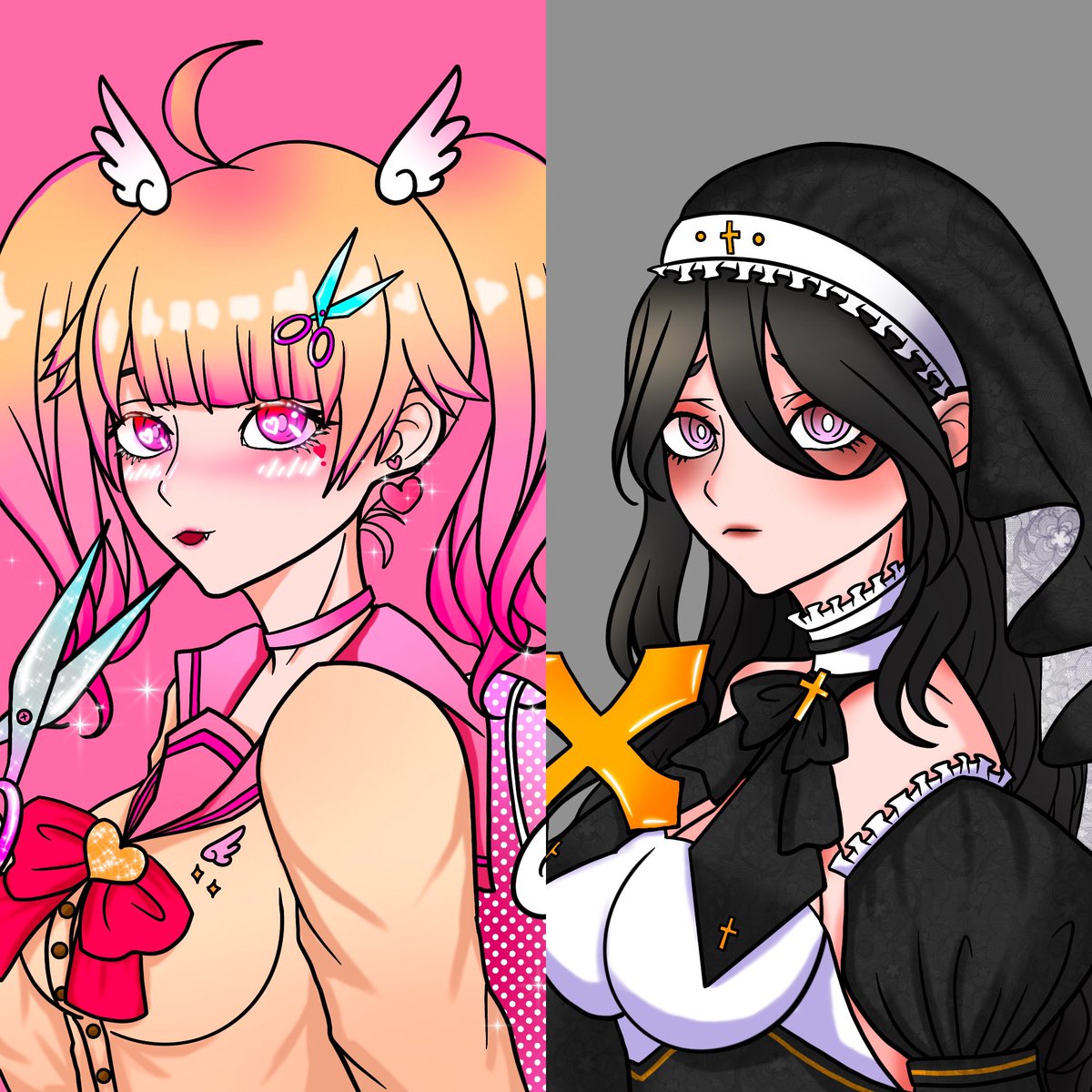 nebulasky_09's tweet photo. New Drop Killer Girl's 🔥on @ParasHQ
On sale 0.5-1.5N 🥰
#06-#07
Available now on @ParasHQ 

https://t.co/GLPqaXiGRo

#NFTartist #NFTTHAILAND #NFTCommumity #paras #PARASnft #NFTshill #NFTJPN #NEARnft #nearNFTs #NFTs #NFTthai #NFTdrop #NFTMarketplace https://t.co/h2cxw3JlO6