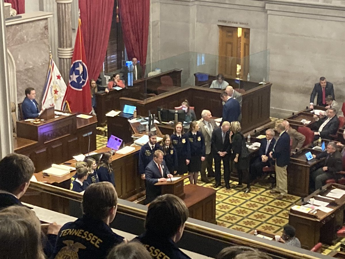 wcsFvHSwh's tweet photo. Great day at our capitol. Legislative breakfast with supporters of FFA and Ag Ed then a stroll though our state museum. https://t.co/zswZyA8oCN