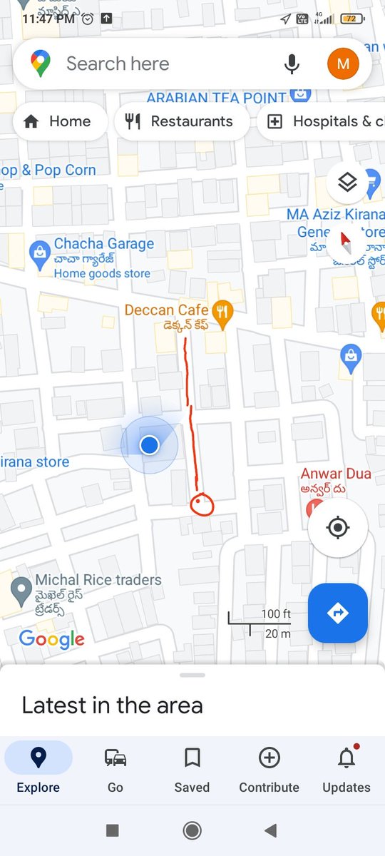 Mohammed Riyaz Ahmed tweet media