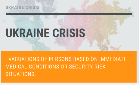 TangiersIntl's tweet photo. Our #specialized team is in #Ukraine conducting #𝐞𝐯𝐚𝐜𝐮𝐚𝐭𝐢𝐨𝐧 of people on 
𝐢𝐦𝐦𝐞𝐝𝐢𝐚𝐭𝐞 #𝐦𝐞𝐝𝐢𝐜𝐚𝐥 𝐜𝐨𝐧𝐝𝐢𝐭𝐢𝐨𝐧𝐬 or #𝐬𝐞𝐜𝐮𝐫𝐢𝐭𝐲 #𝐫𝐢𝐬𝐤 𝐬𝐢𝐭𝐮𝐚𝐭𝐢𝐨𝐧𝐬. 
For requests visit:
https://t.co/PQtPDsZ9fH 
#ukraine #russia #invasion #medevac #safe https://t.co/c2D6tQklDW