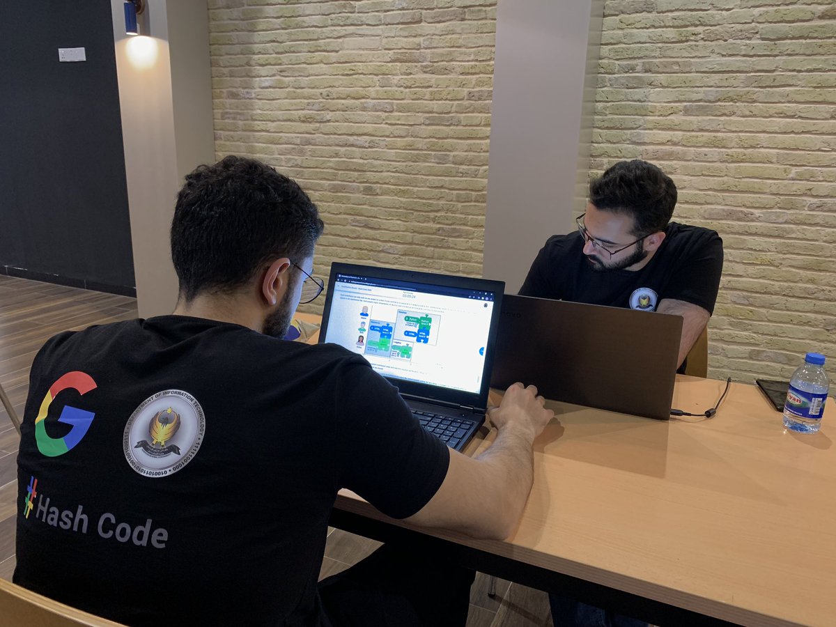 KRGDIT's tweet image. Exciting moments of coding competition @KRGDIT #HashCode hub.

#DigitalTransformation