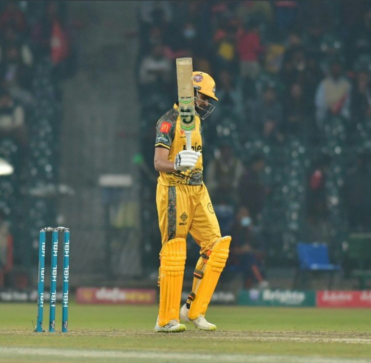 Stf_Minahil's tweet photo. This man is aging backwards! Malik you Beauty ❤️🔥
#IUvsPZ #PSL2022 https://t.co/O49kntsMY0