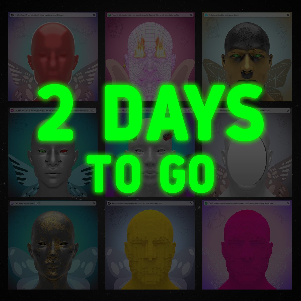 BufferflyEffect's tweet image. 🚨 COUNTDOWN WARNING 🚨

Are you ready for the #BufferflyEffect only on #Solana 

#BufferflyDAO #BufferflyNFT #BufferflyEffect