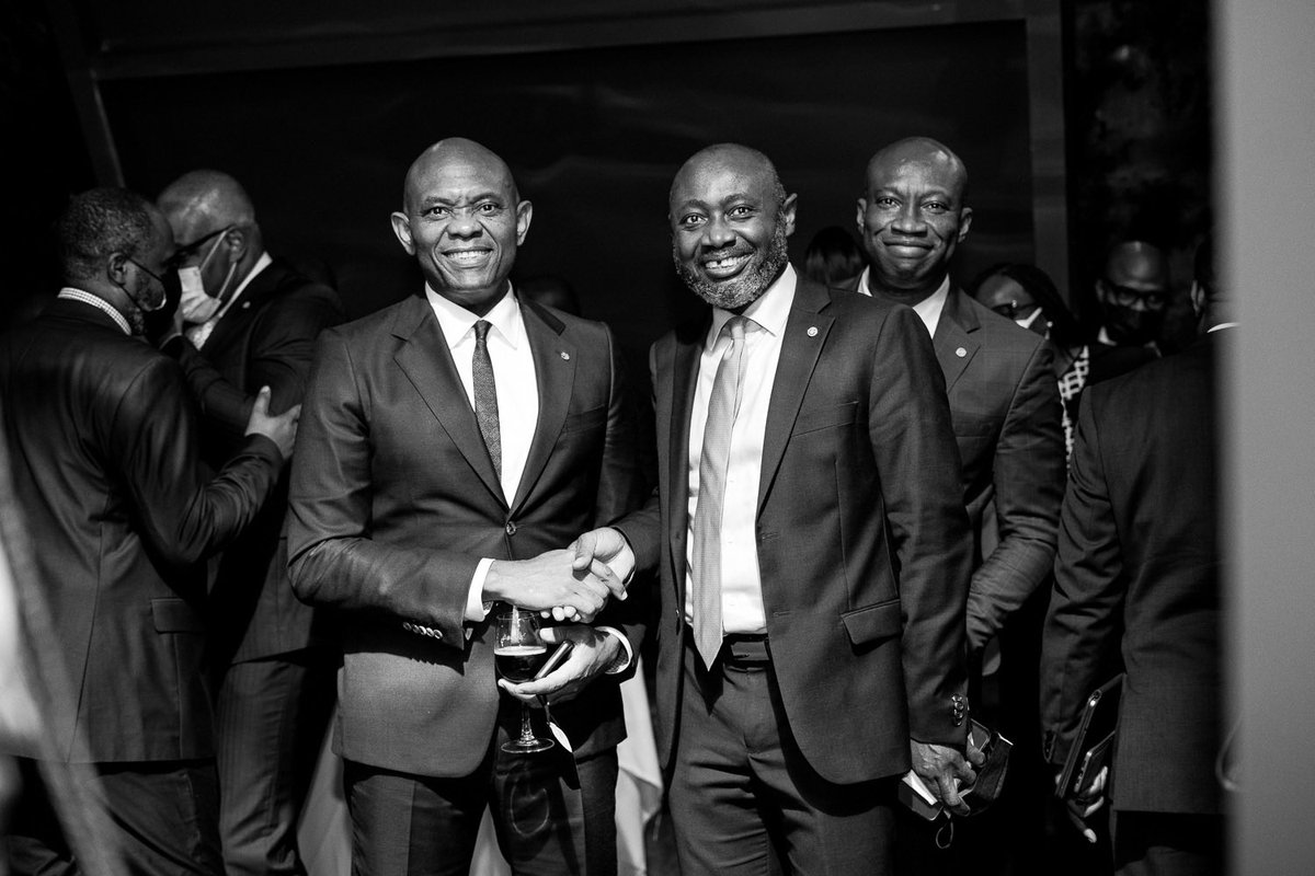 TonyOElumelu's tweet photo. Across the #HHGroup, beyond our core values of #Execution, #Excellence and #Enterprise, we go the extra mile to prioritize our #HHPeople, culture, customers and the HH brand. https://t.co/TVEgmamqoF