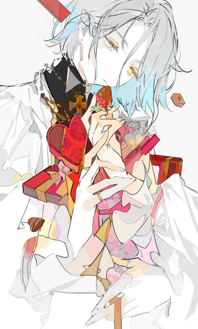 「チョコレート」のTwitter画像/イラスト(新着｜RT&Fav:50)｜21ページ目