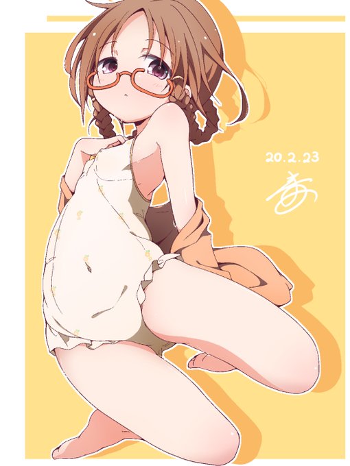 また呟いてない期間が長くなってしまったので、お茶を濁すのに過去絵はこんなの描いてたりしますなど(=ω=;)
ねむちゃん、樹里さん、サナチャン、いろはちゃん
#マギレコ 