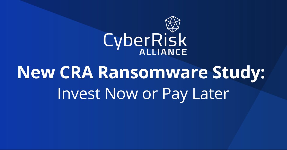 cyberriskall's tweet photo. New CRA Business Intelligence study, sponsored by #cybersecurity experts @AttivoNetworks @eSentire and @menlosecurity points to a majority of surveyed companies were hit by #ransomware attacks and paid ransom demands. Read more here: https://t.co/5kD9LiStH4
#infosec #CRAResearch https://t.co/vpUH2oNQfL