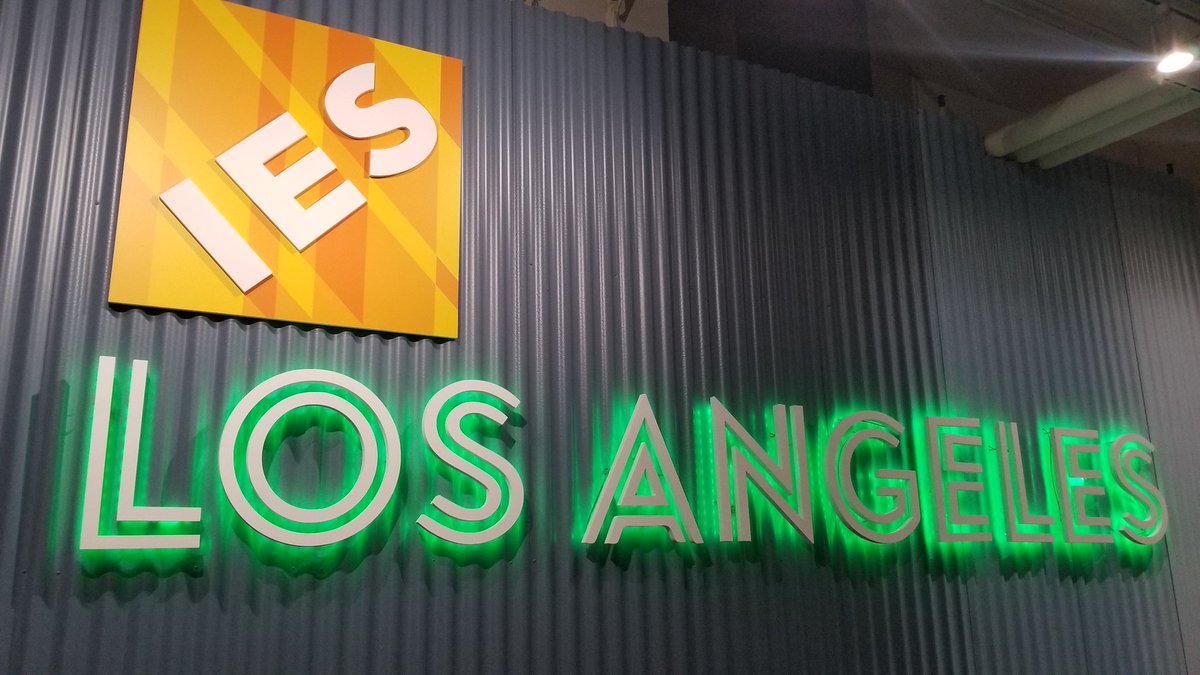 lalighting's tweet image. Ready for the #IESLA product fair today! Check out our new products and more at booth 257.