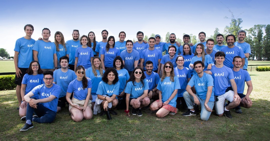 Emi Labs tweet media